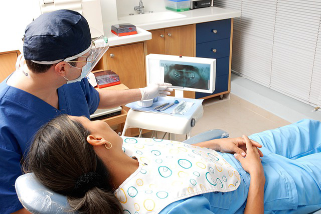 Dental practice appointment app