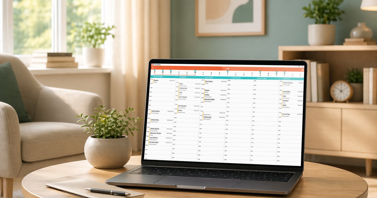Therapy practice scheduling software