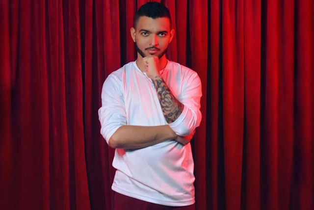 Erick, Tattoo Artist & Founder, InkVision Studio