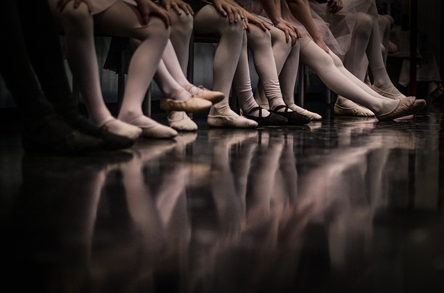 Dance school booking software