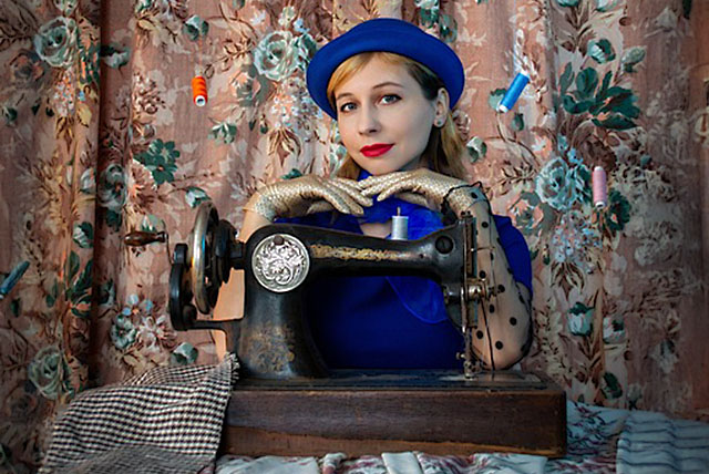 Fashion designer scheduling